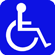 Help for disabled visitors to this site