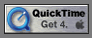 QuickTime's logo and link to download the free software to view videos